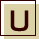 U