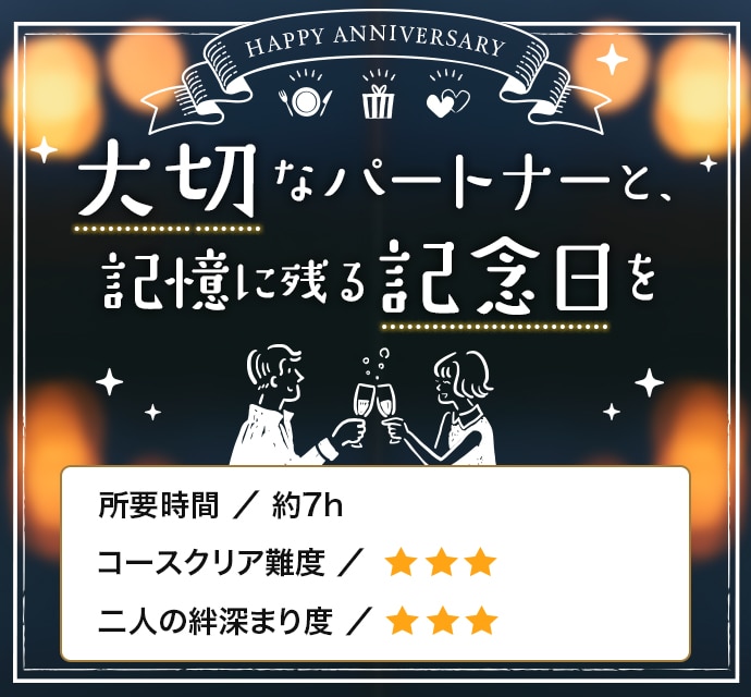 大人の休日エンジョイコース
