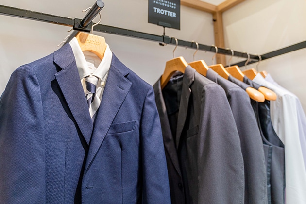 家族で応援 新生活へ万端コース ビジネスマン編 松坂屋の歩き方 松坂屋名古屋店
