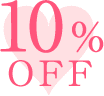 10%OFF