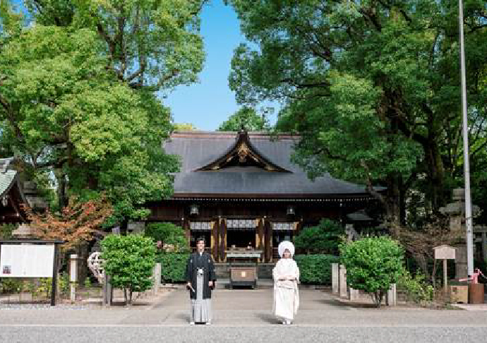 若宮の杜迎賓館