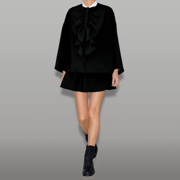 NEWS - YOKO CHAN 2025 Winter Collection | CENTRAL STAGE | 大丸・松坂屋