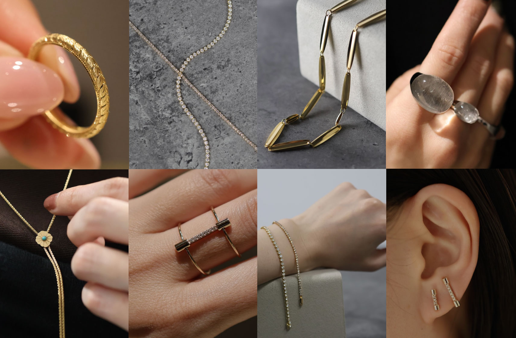 CENTRAL STAGEで探すご褒美ジュエリー