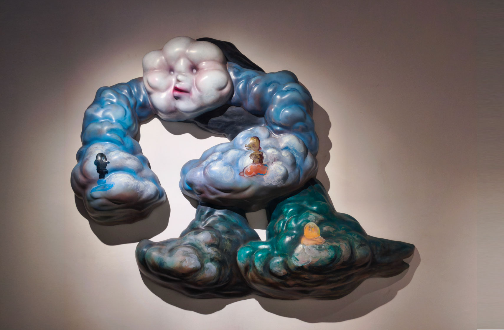 小出ナオキ展「The Long Way Out」