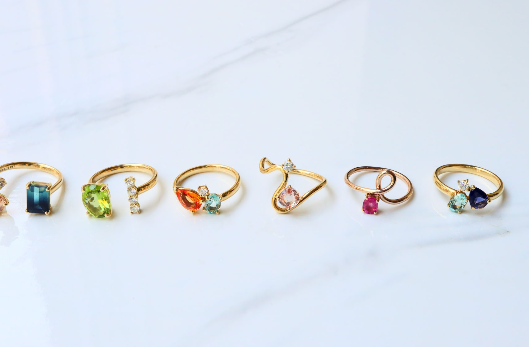 TOMOKO FURUSAWA JEWELRY POP UP EVENT