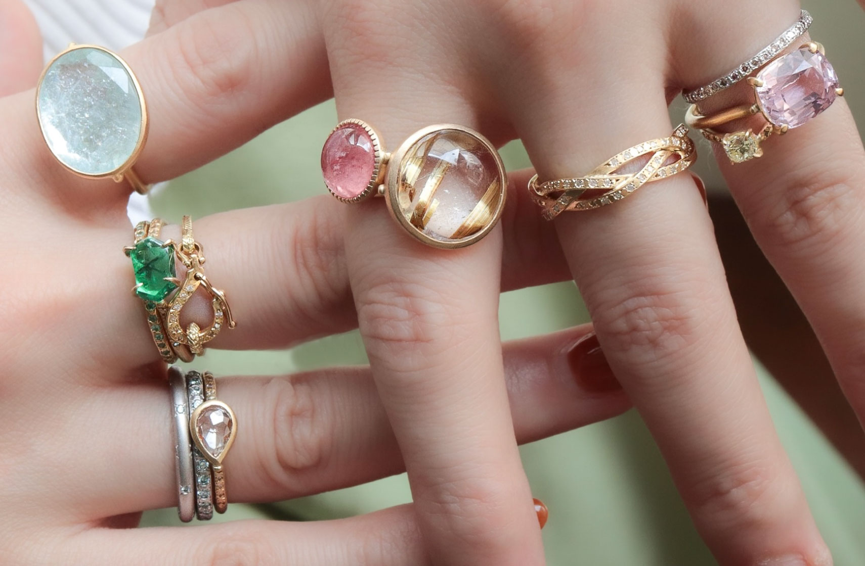 NEWS - MONAKA jewellery POP-UP | CENTRAL STAGE | 大丸・松坂屋