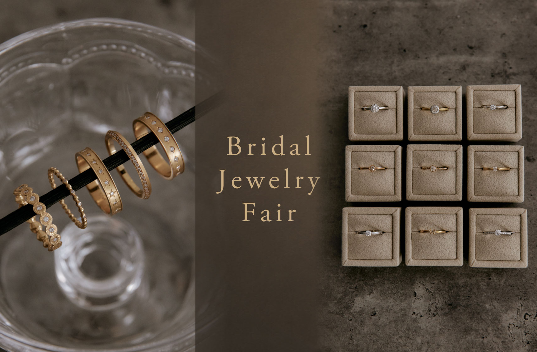 Bridal Jewelry Fair
