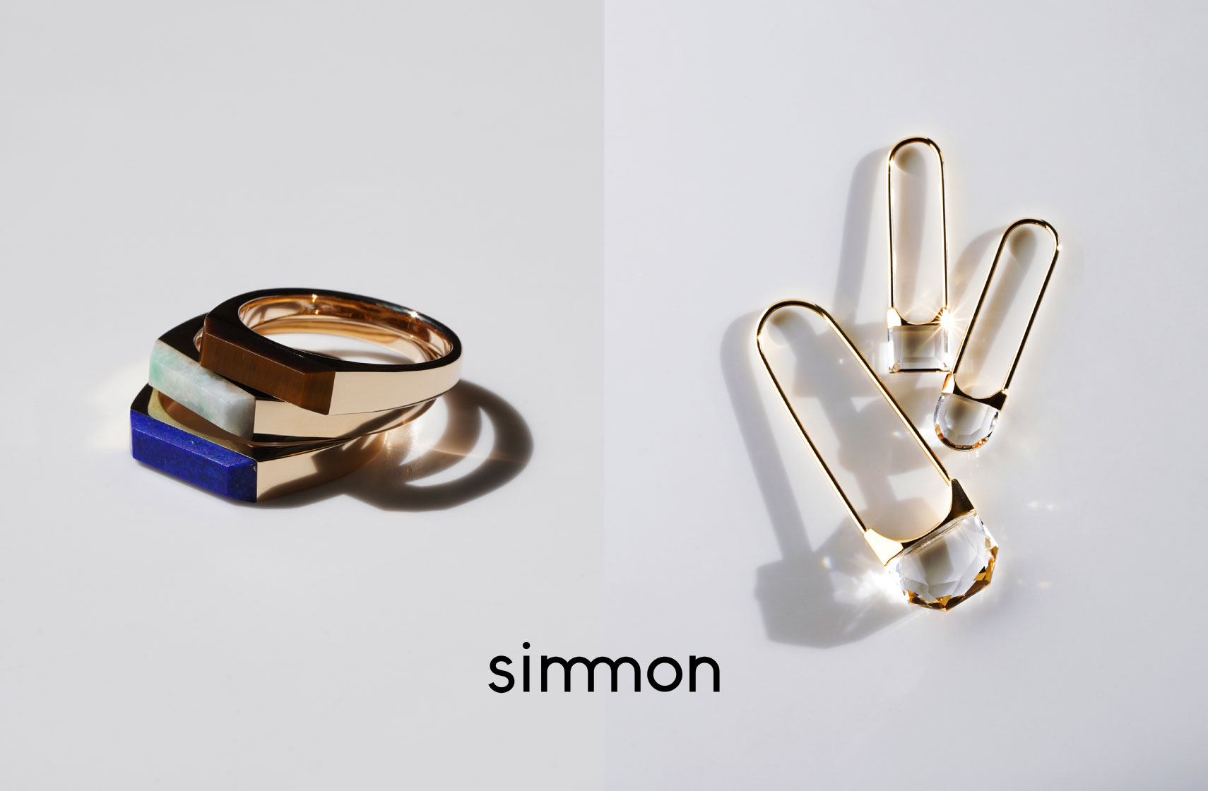 simmon  POP UP EVENT