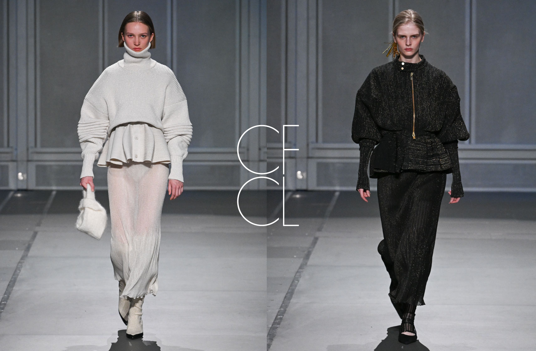 CFCL 2025 AW collection Fair