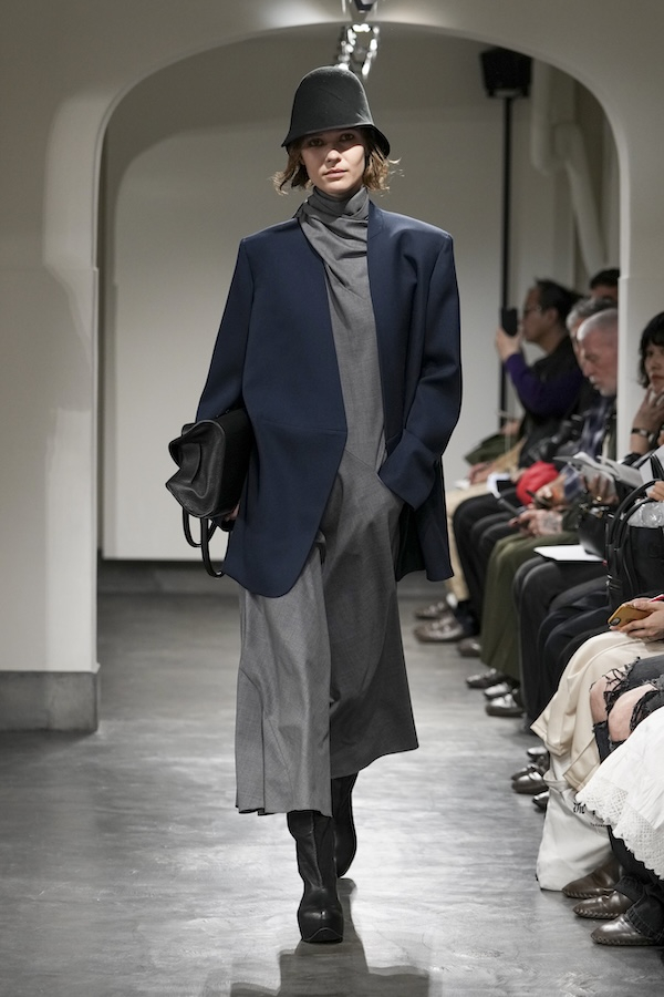 NEWS - HARUNOBUMURATA 2025 AW collection Fair | CENTRAL STAGE