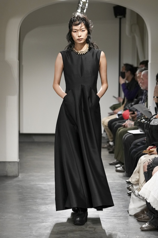 定価10万 HARUNOBUMURATA オーバーサイズカフタンドレス 定価10万 HARUNOBUMURATA オーバーサイズカフタンドレス 【公式通販】