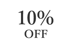 お買い物最大10％OFF