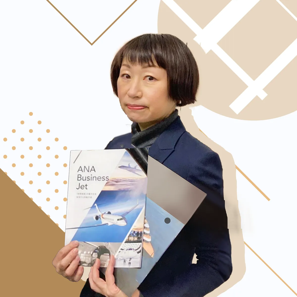 松坂屋名古屋店旅行センター 中尾 真由子