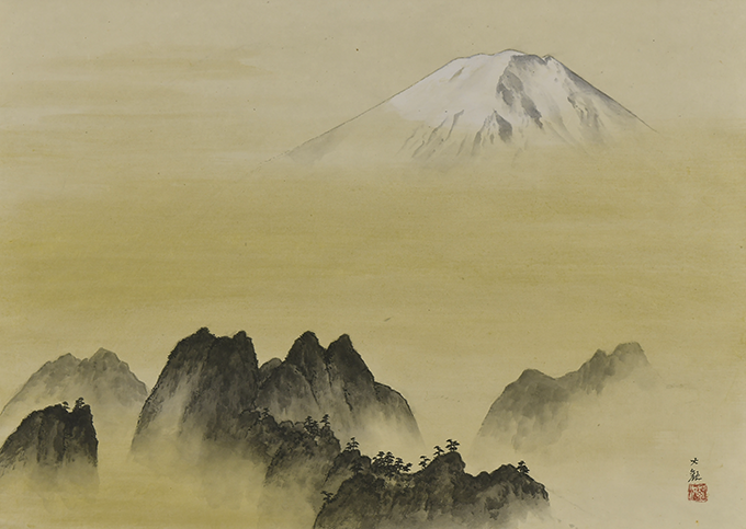松坂屋名古屋店ART HUB NAGOYA｜美の力 日本近代絵画の至宝展 | 松坂屋