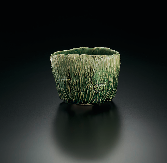 松坂屋名古屋店ART HUB NAGOYA｜鈴木徹 作陶展 ー破殻ー