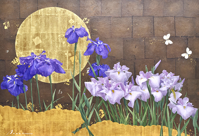松坂屋名古屋店ART HUB NAGOYA｜ー千紫万紅ー 安西 大 展 | 松坂屋名古屋店