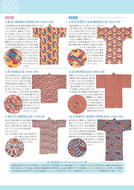 Vol.63 松坂屋コレクション2025 紅型―琉球の染め―｜松坂屋史料室