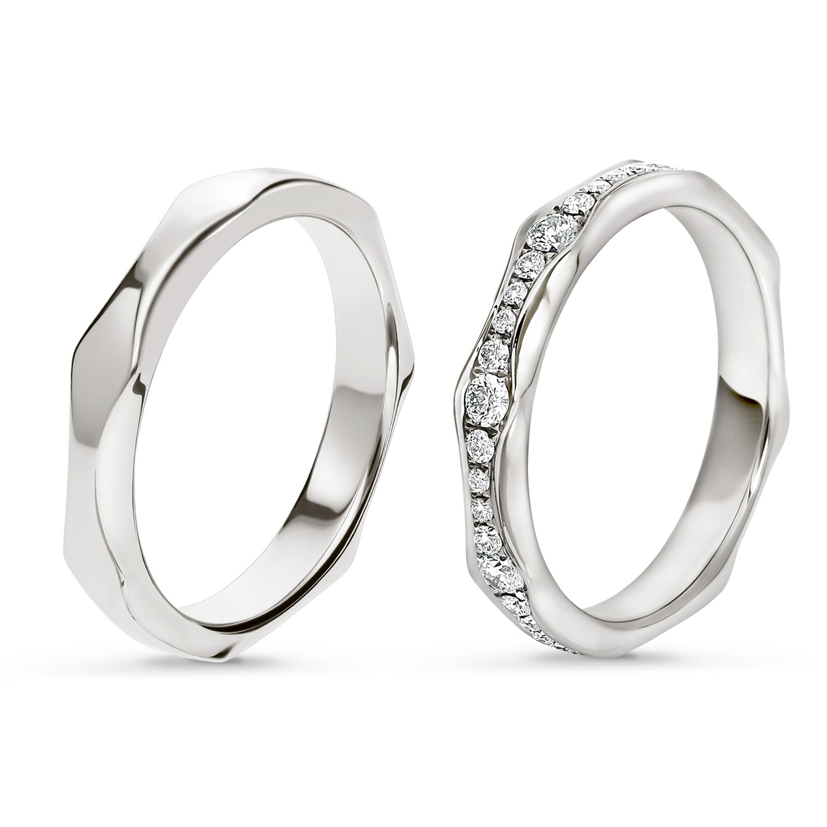 BVLGARI［ブルガリ］ | BRIDAL RING from Matsuzakaya Nagoya