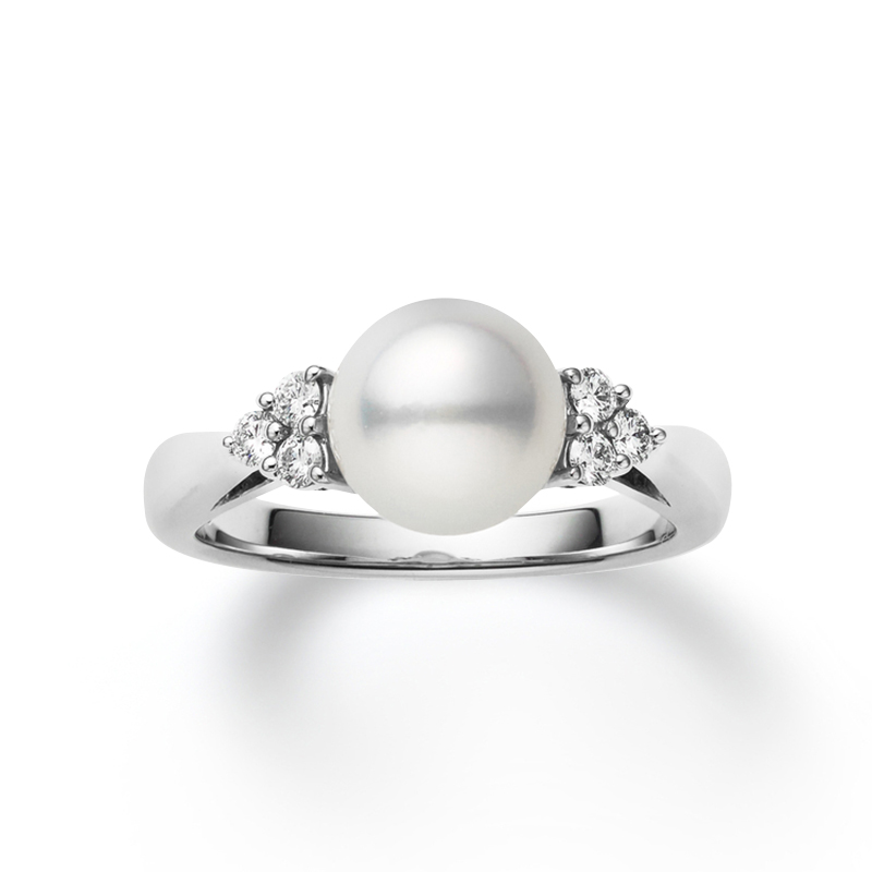 MIKIMOTO［ミキモト］ | BRIDAL RING from Matsuzakaya Nagoya【松坂屋