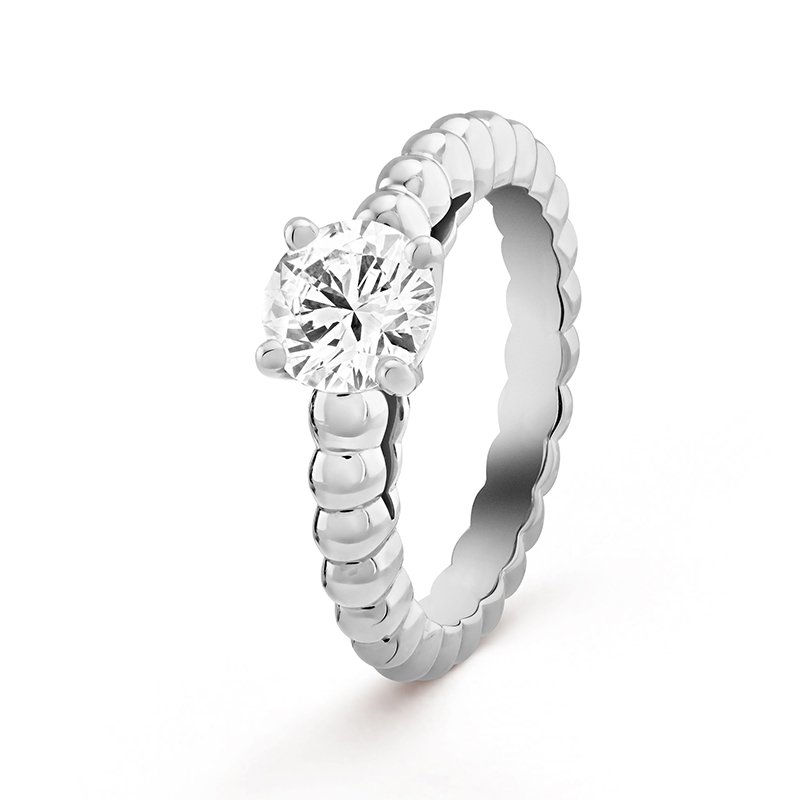 Van Cleef & Arpels［ヴァン クリーフ＆アーぺル］ | BRIDAL RING from