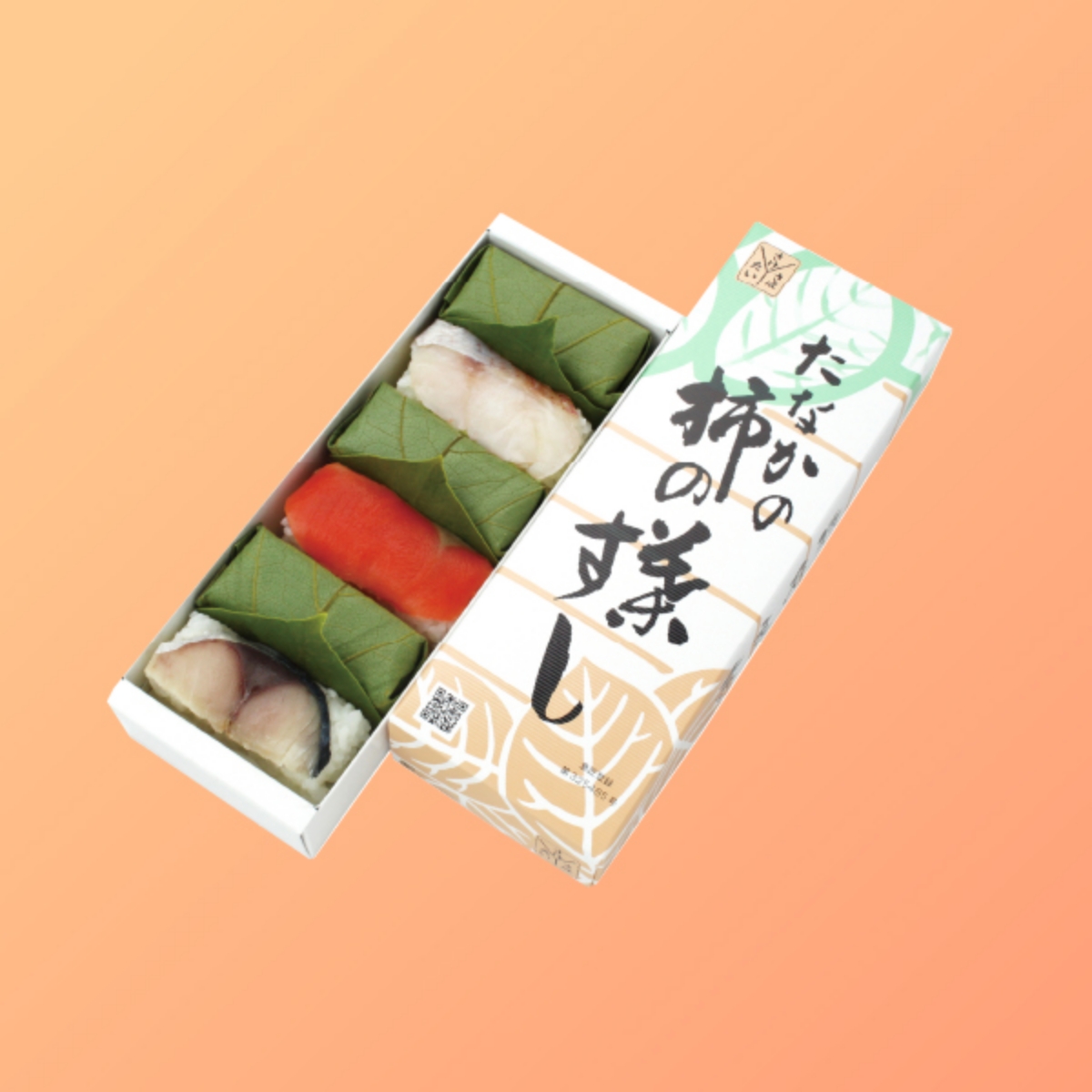 柿の葉すし本舗たなか