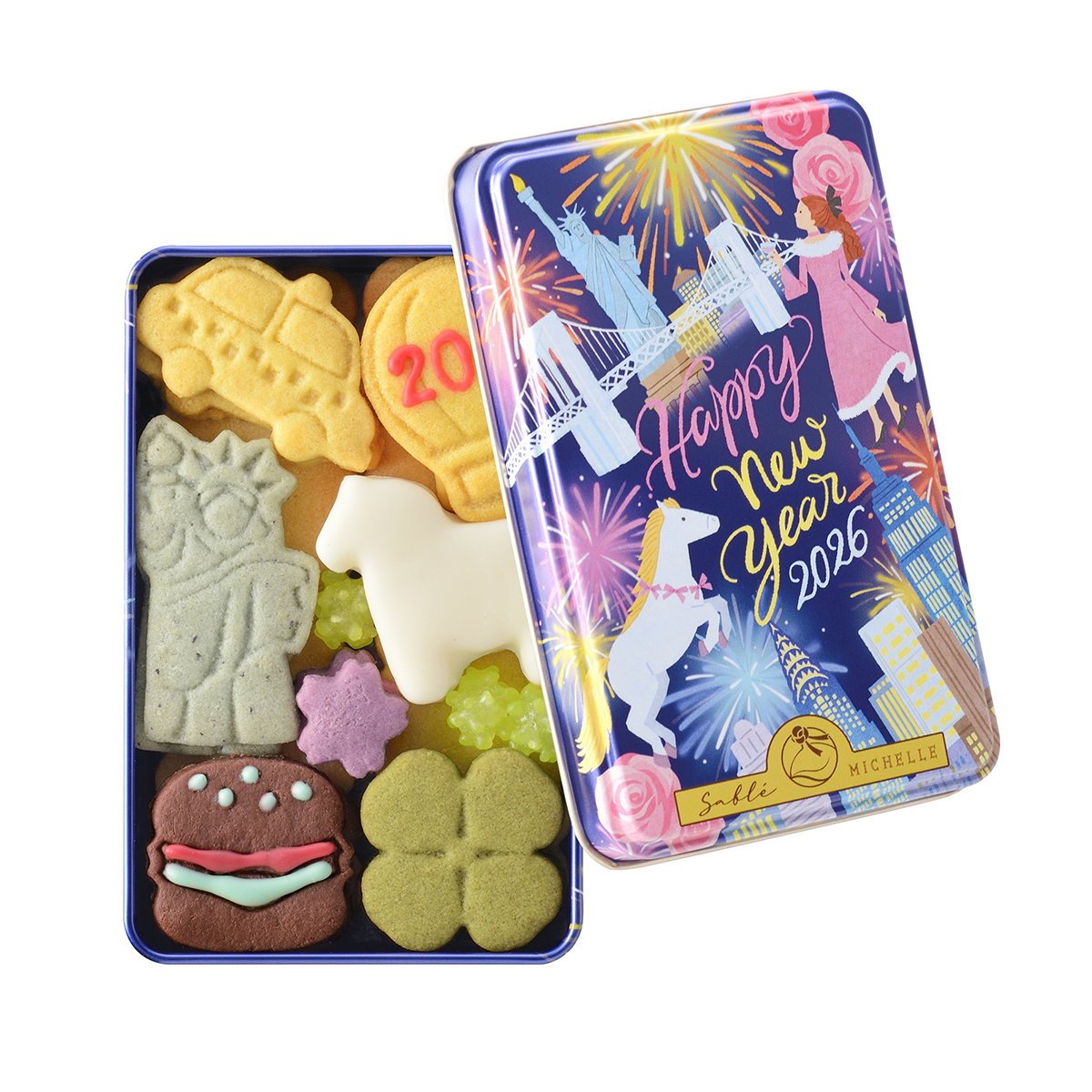 サブレミシェル