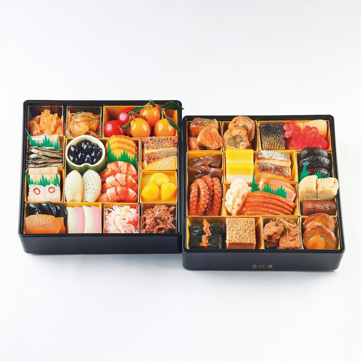 日本料理　なだ万