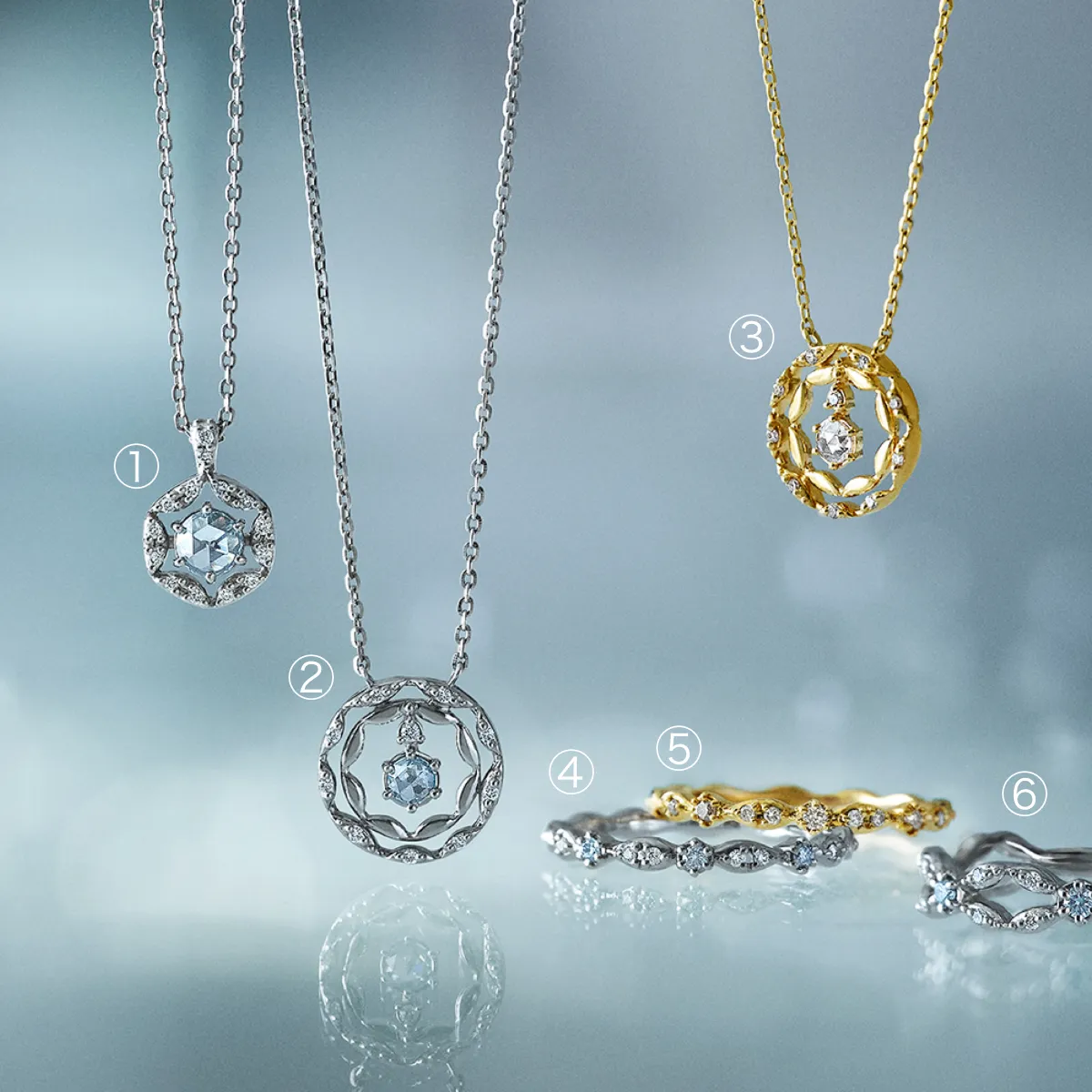 イタリア製 ARIA CHIARA ベージュ 毛皮 ×カシミヤベストジレ HAPPY