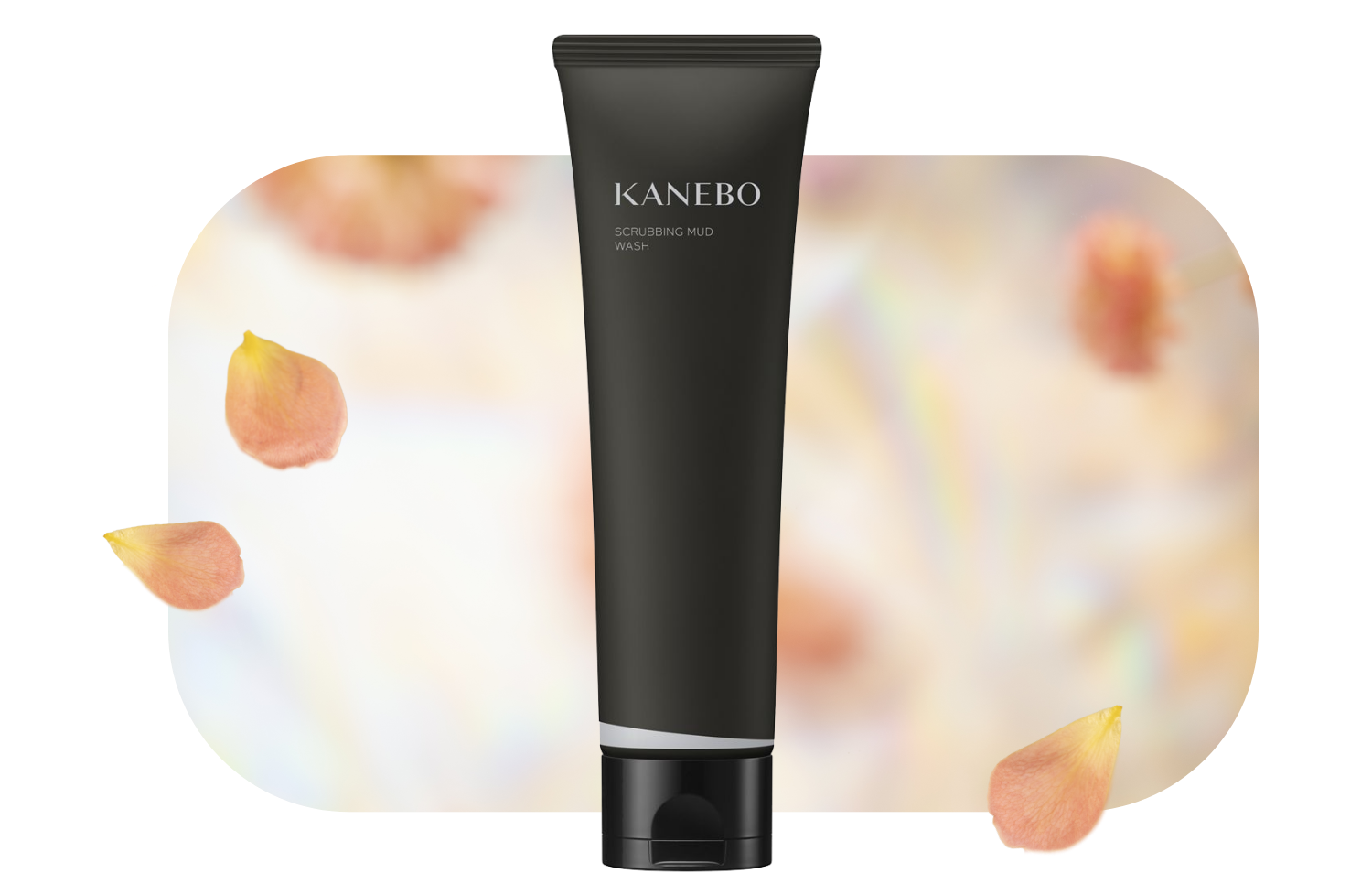 〈KANEBO〉KANEBO スクラビング マッド ウォッシュ
