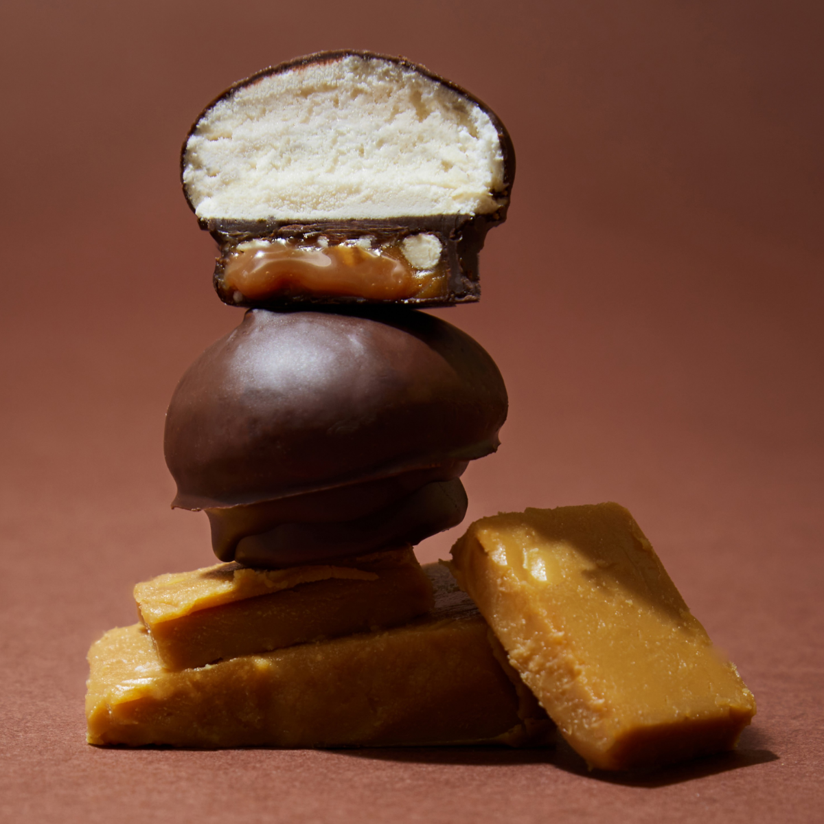 HOKKAIDOU BROWN CHEESE［札幌］