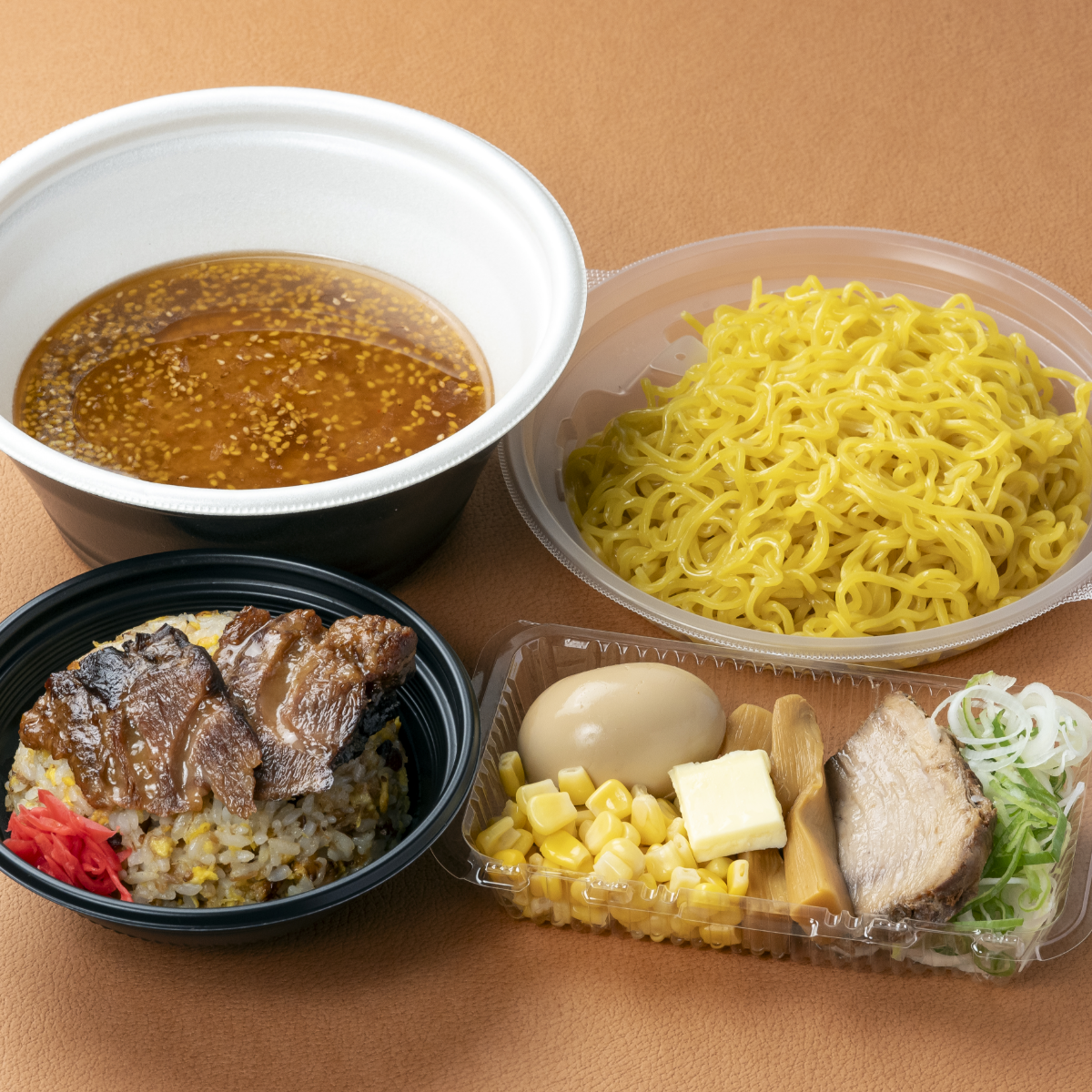 札幌ラーメン武蔵［札幌］