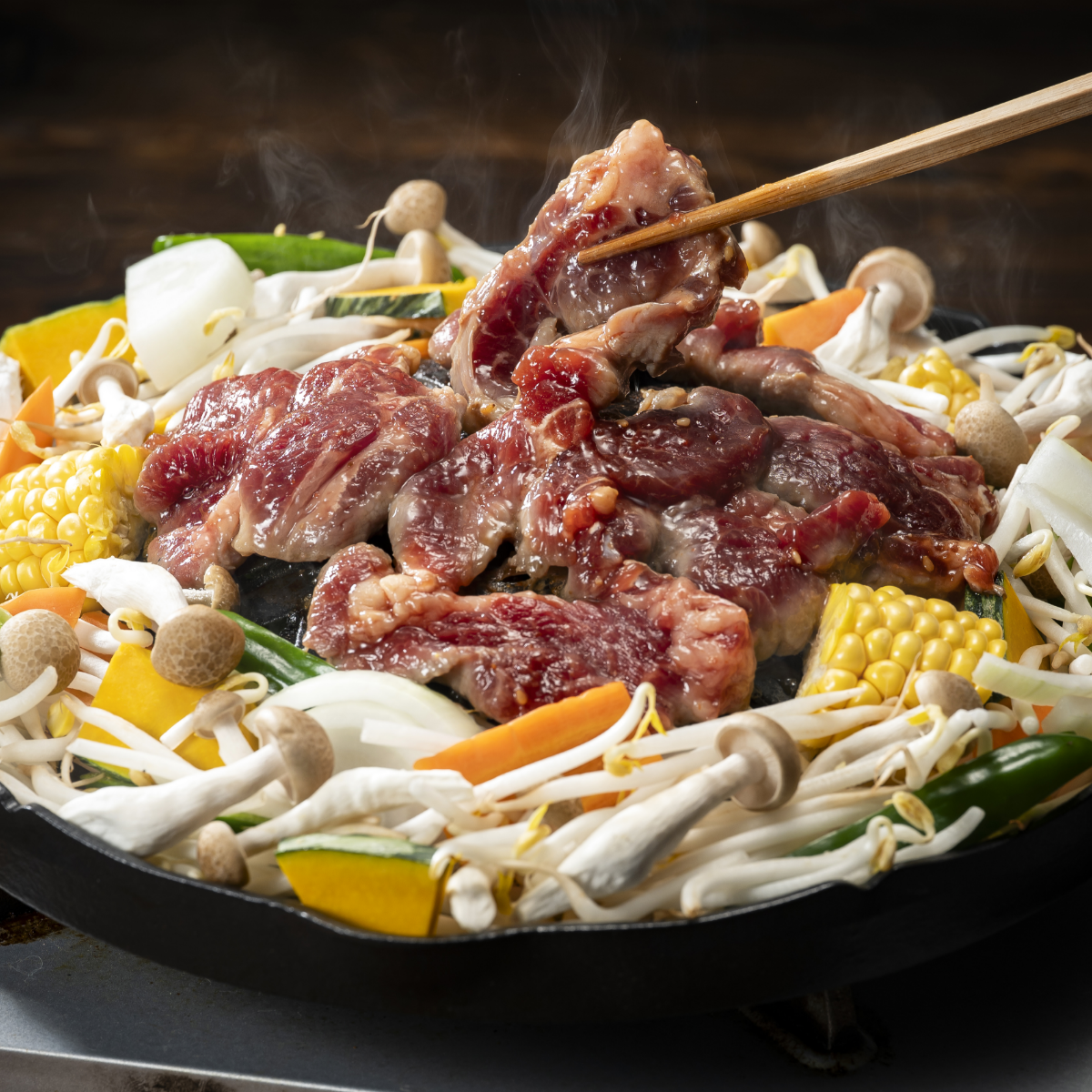 お肉屋さんたどころ［虻田］