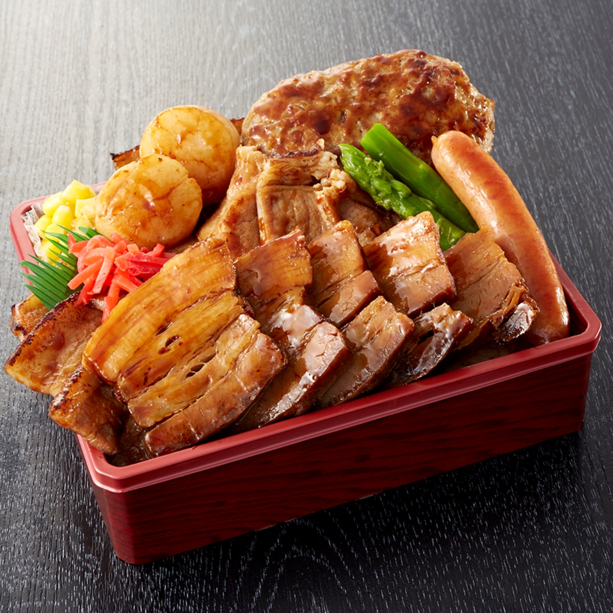 十勝豚丼こうふく［帯広］