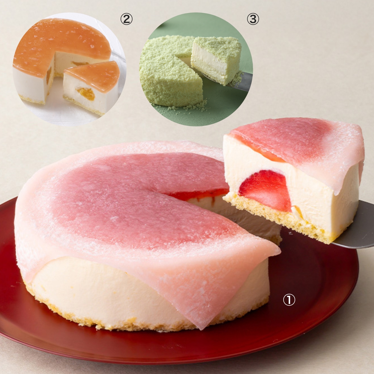 小樽洋菓子舗ルタオ［小樽］ 