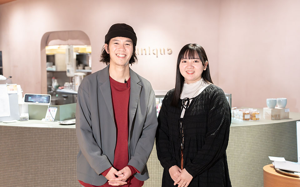 世代を超えて愛されるアートカフェをつくるオーナーの想い