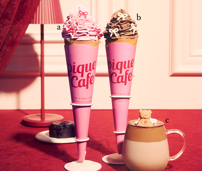 ジェラピケ カフェ プティ