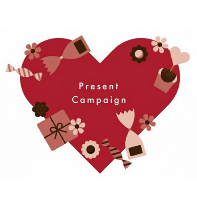 ショコラプロムナード＋館内ショッピングでチョコレートプレゼント！キャンペーン