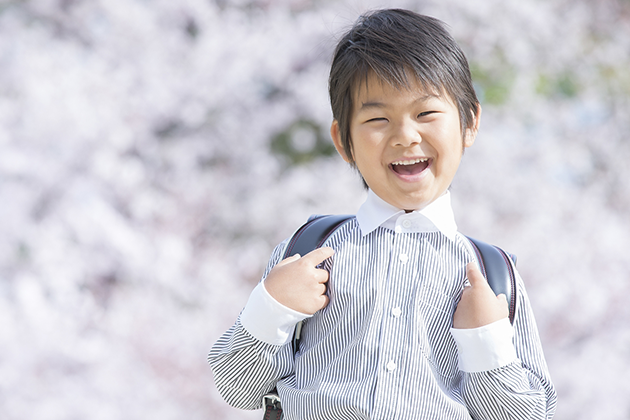 入学祝い