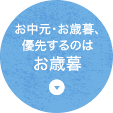 香典返しはお礼の気持ち