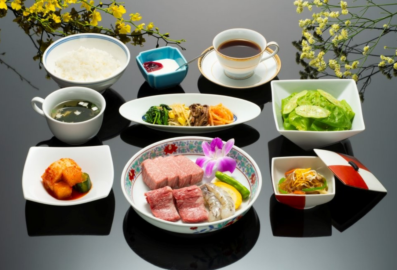 特選シャトーブリアンランチ