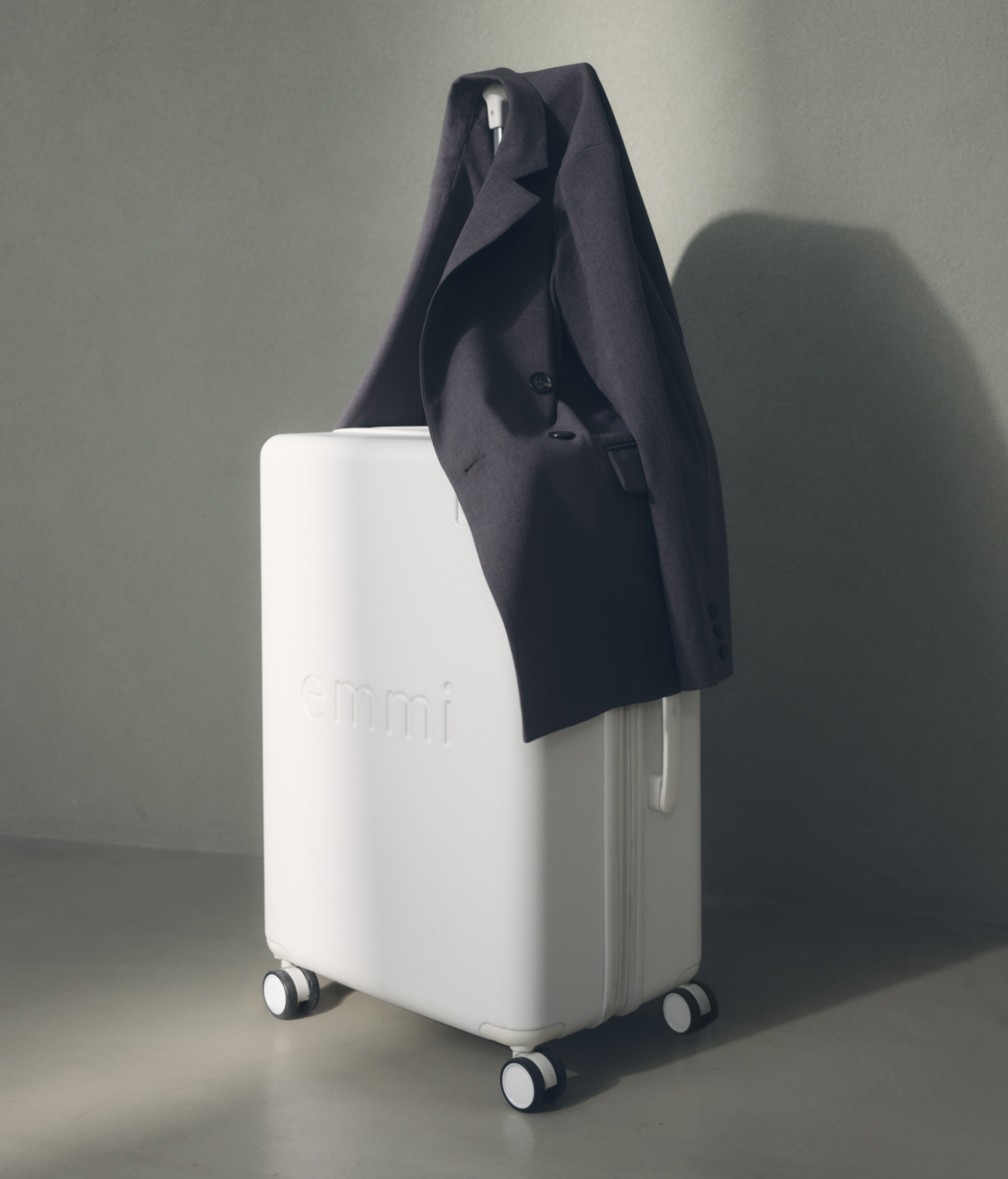 【emmi×Samsonite】スピナー75