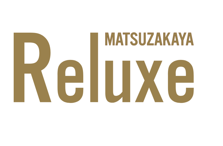 Reluxeタイトルロゴ