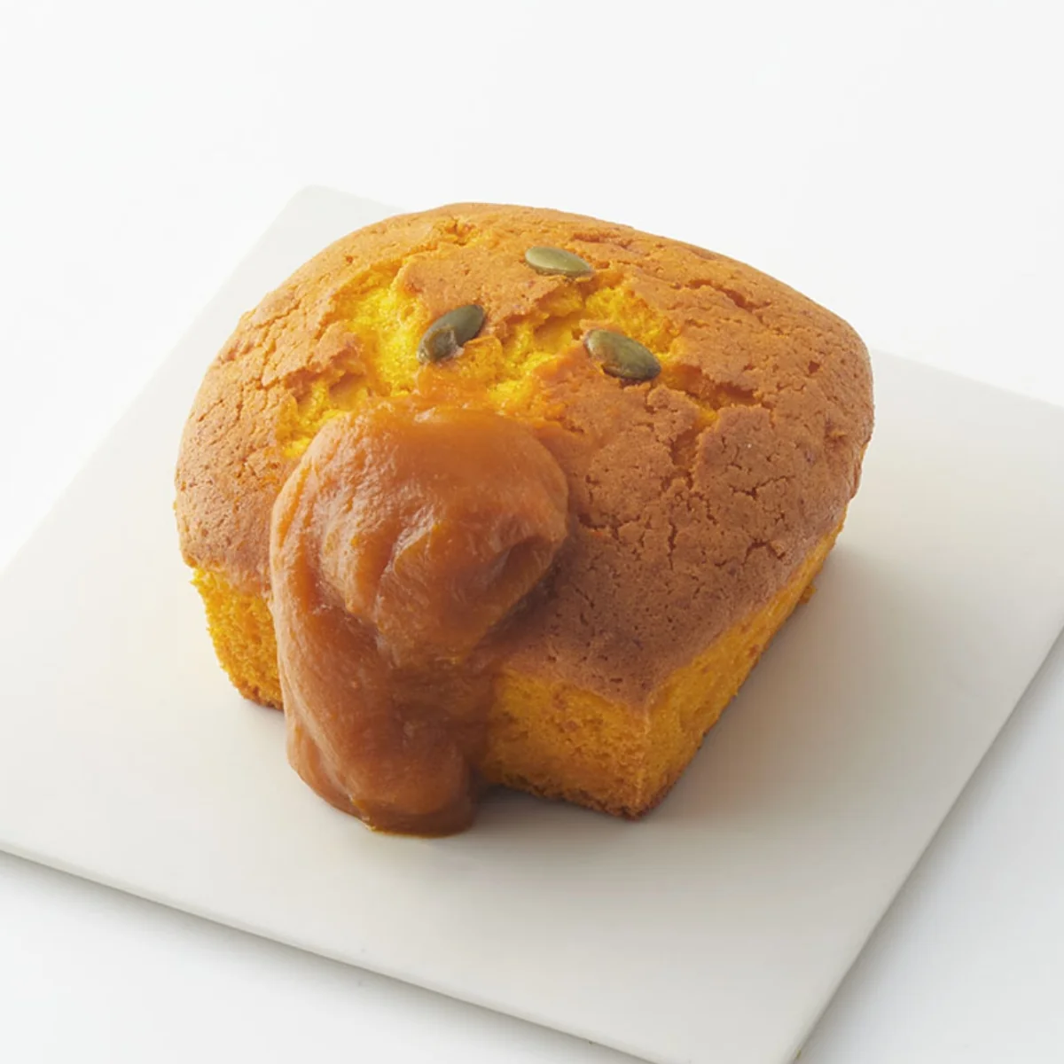 たねや たねやカステラ かぼちゃ 1個