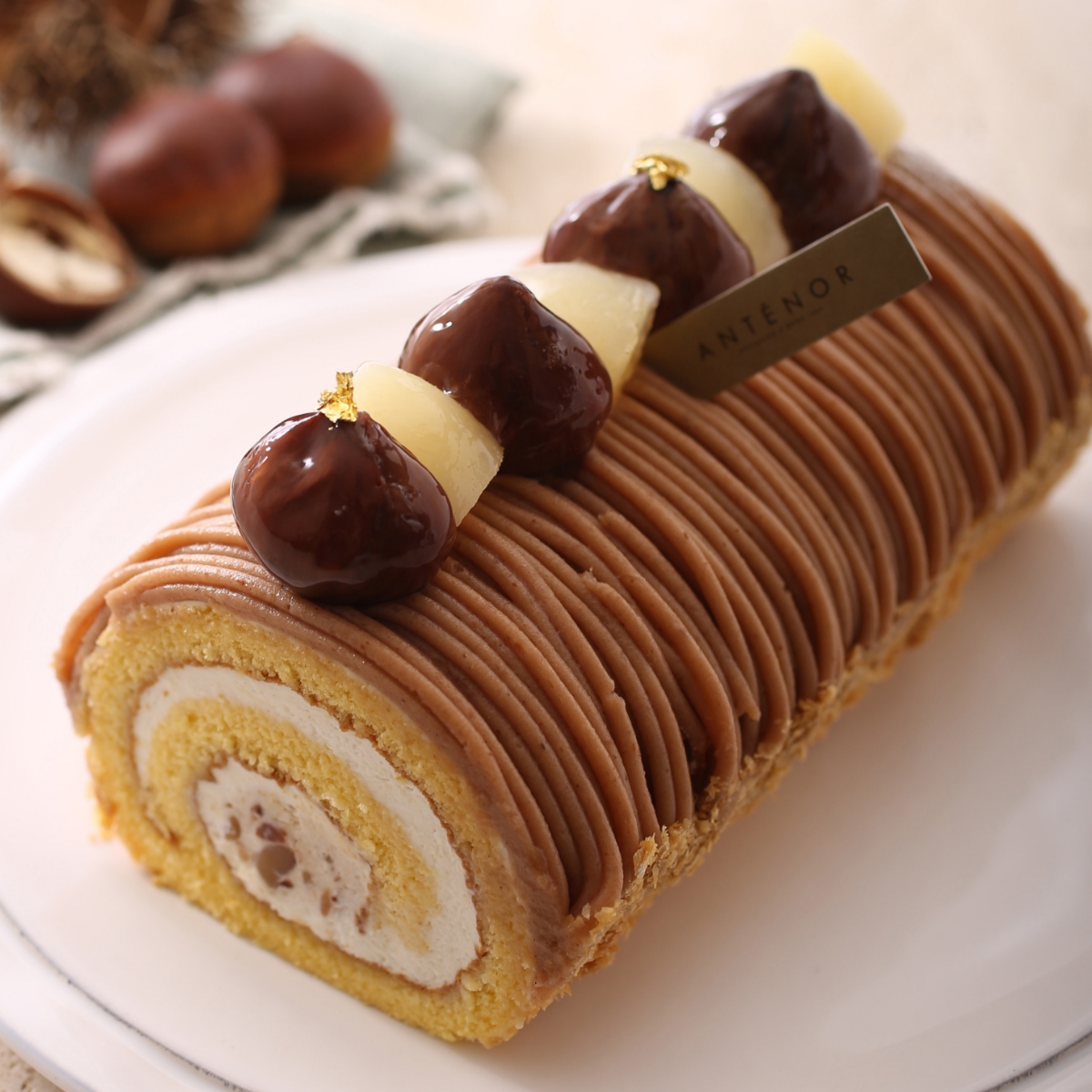 〈アンテノール〉