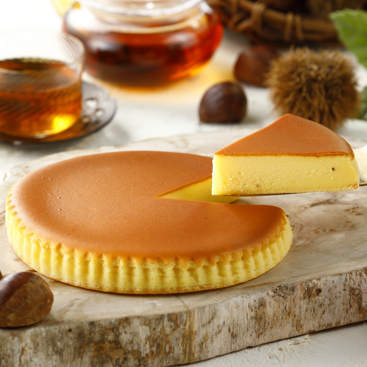 〈チーズガーデン〉