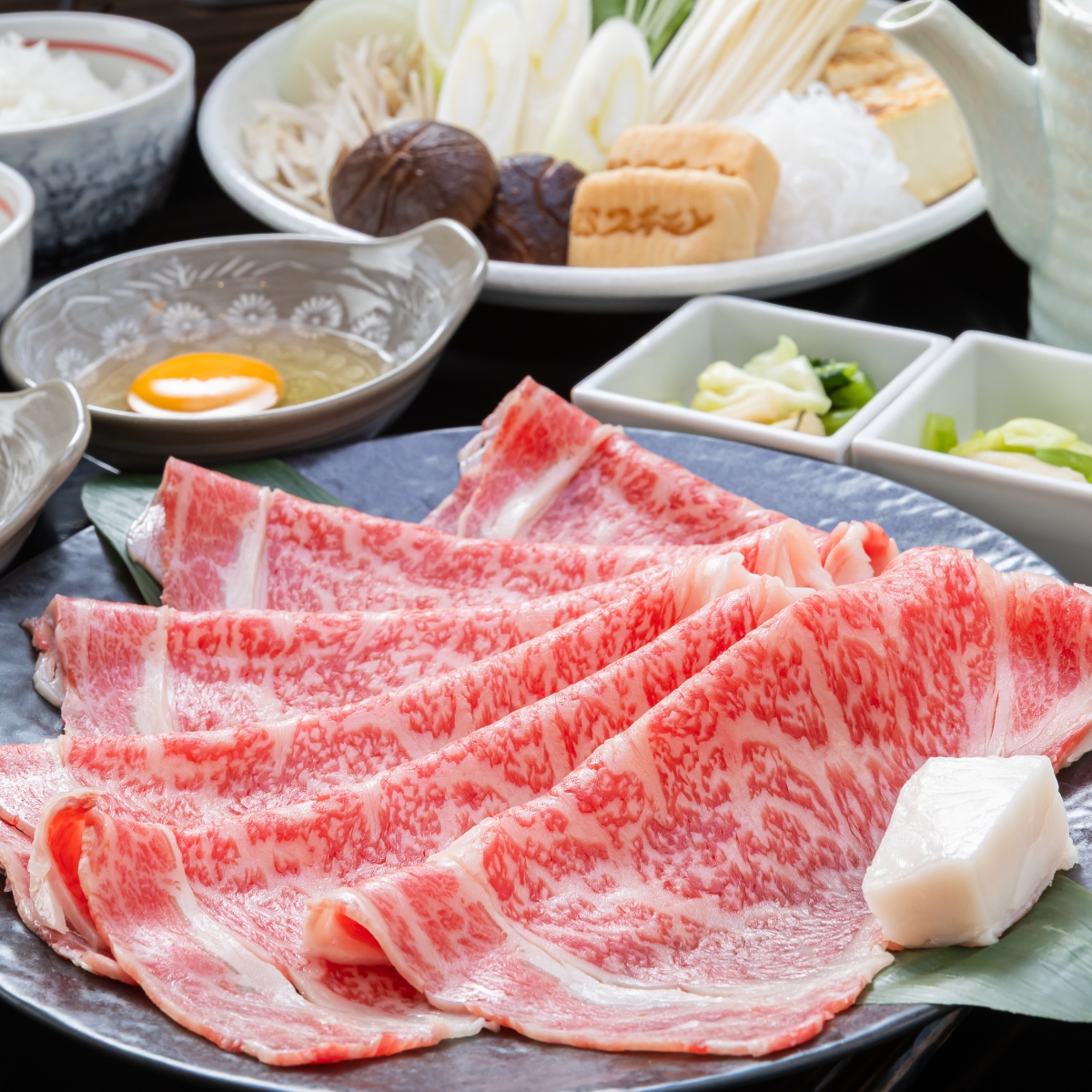 〈お肉膳スギモト〉