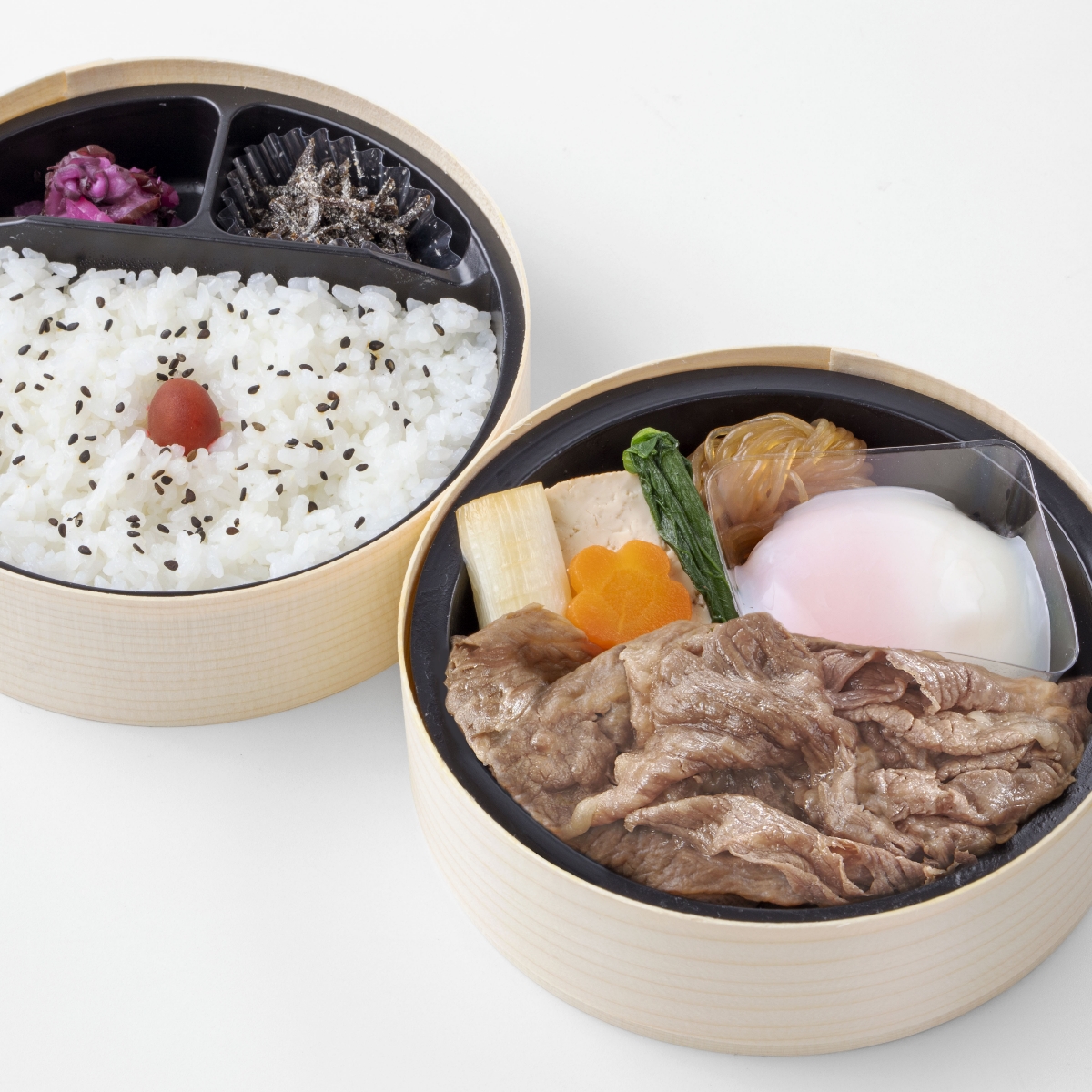 〈人形町今半〉