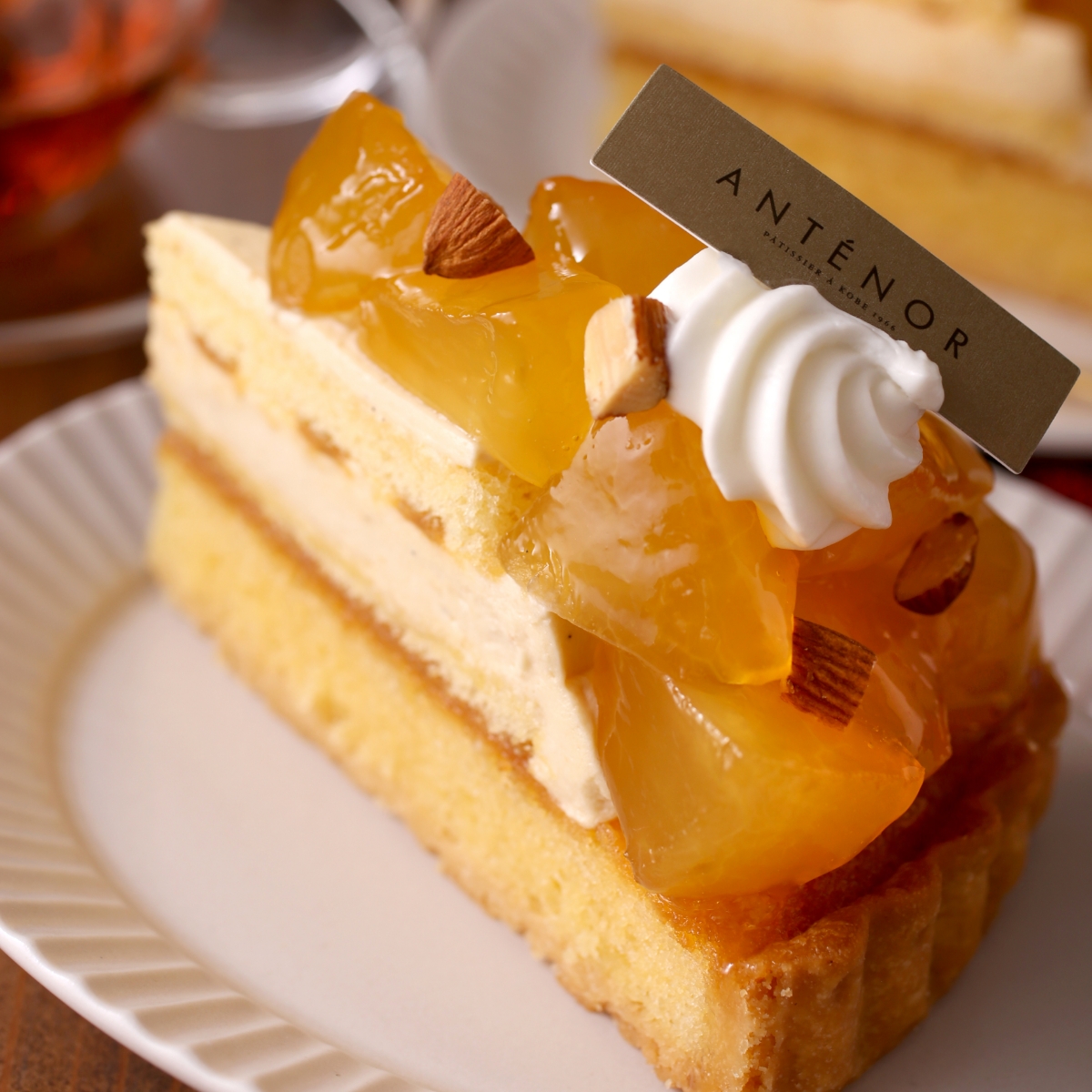 〈アンテノール〉