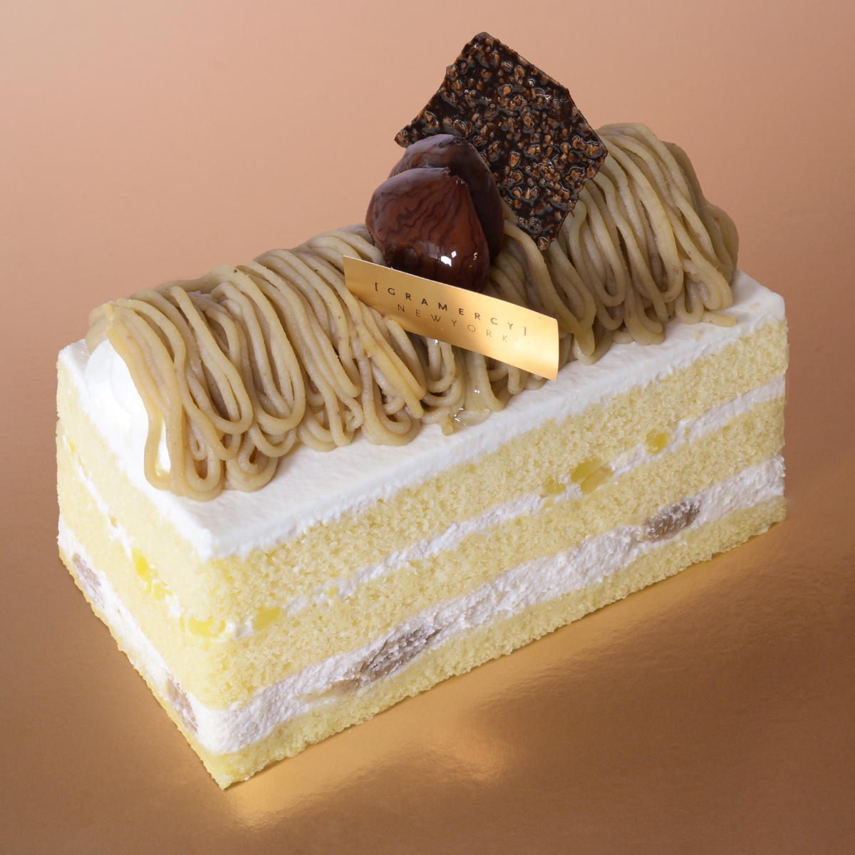 〈グラマシーニューヨーク〉