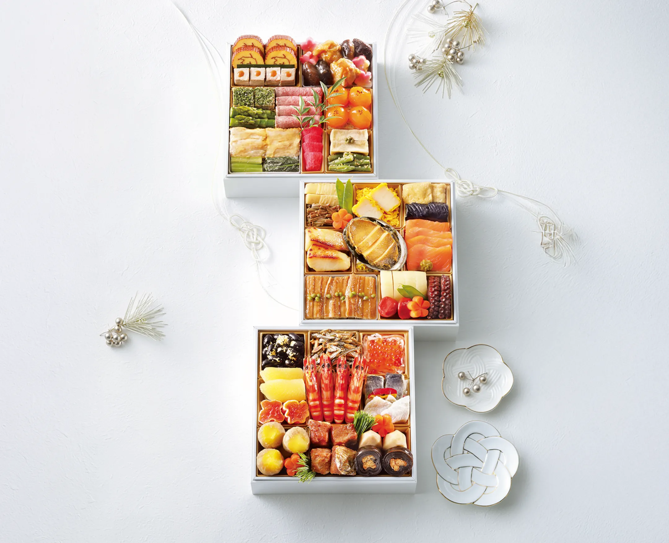 2026年 松坂屋のおせち｜松坂屋名古屋店